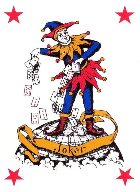 find the joker card game